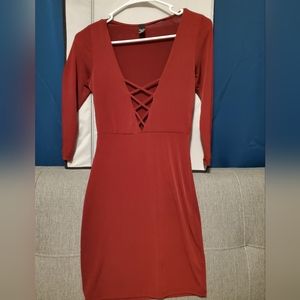 Windsor Bodycon Club Dress